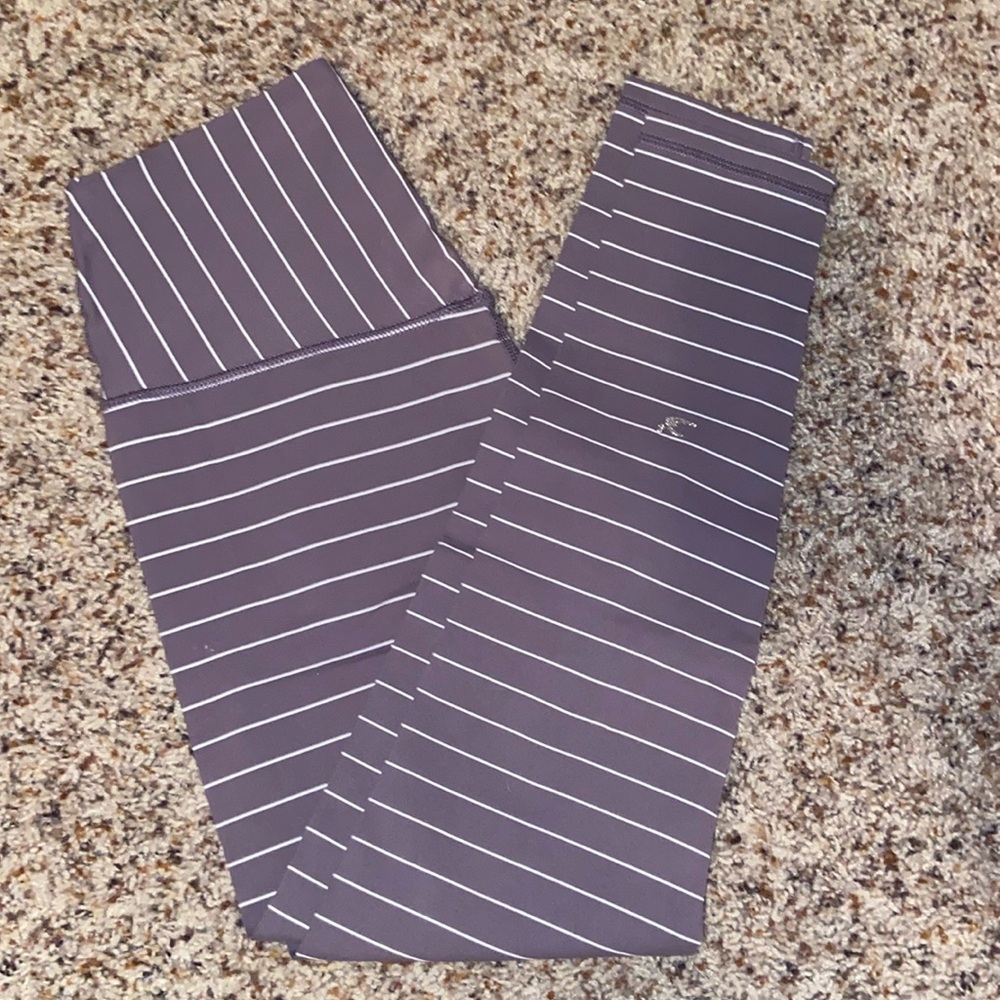 Glyder high waist power legging size M